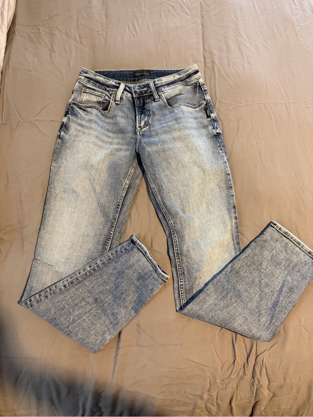 Silver Jeans
